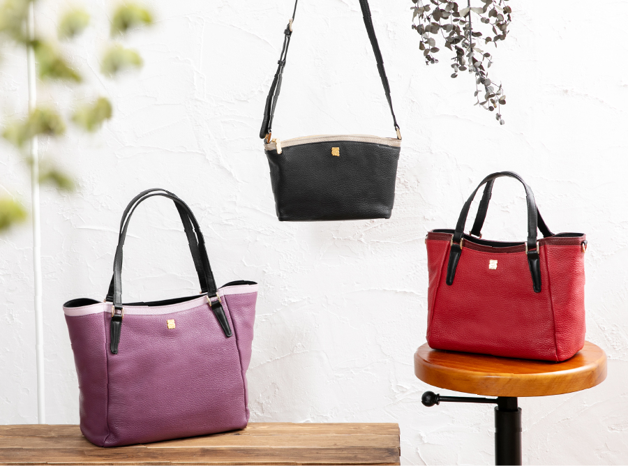 ショルダーバッグ 2WAYハンドバッグ トートバッグ