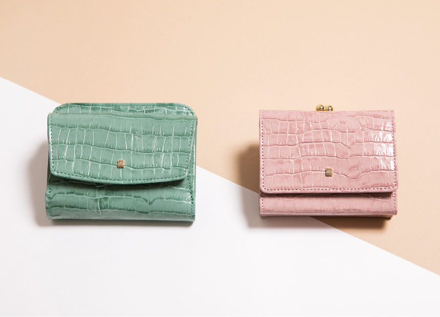 二つ折り財布 三つ折り財布