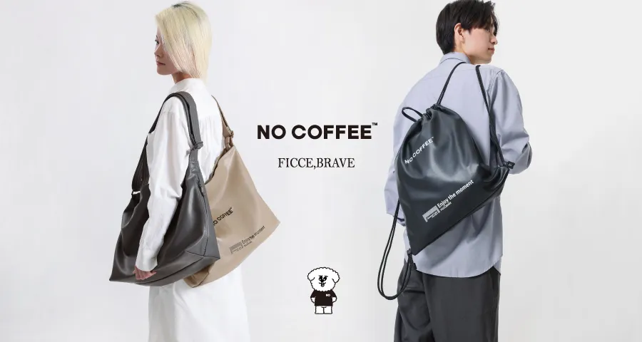 NO COFFEE×FICCE