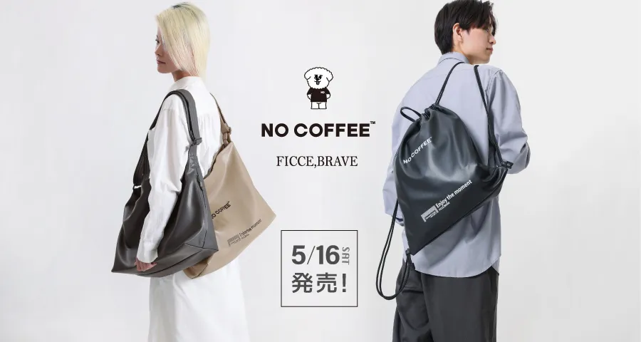 NO COFFEE×FICCE