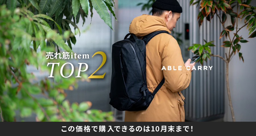ABLECARRY