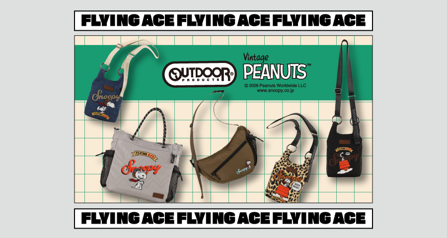 フライングエーススヌーピー
