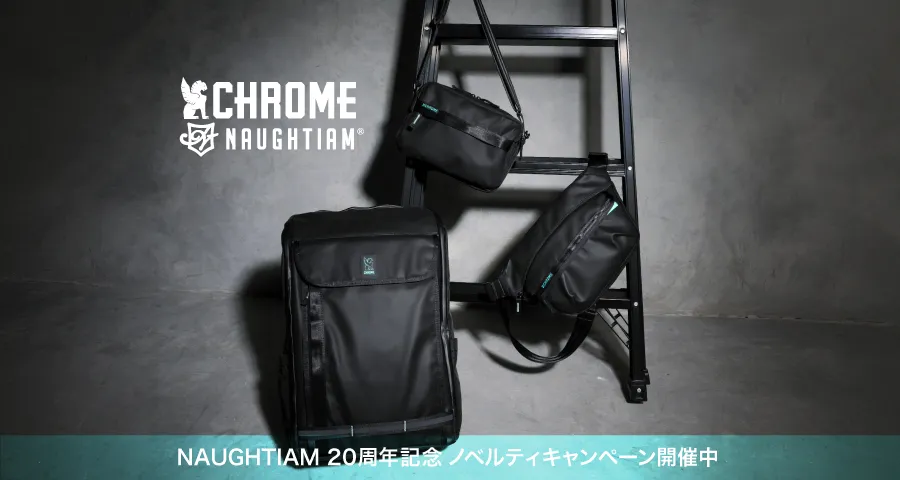 CHROME別注