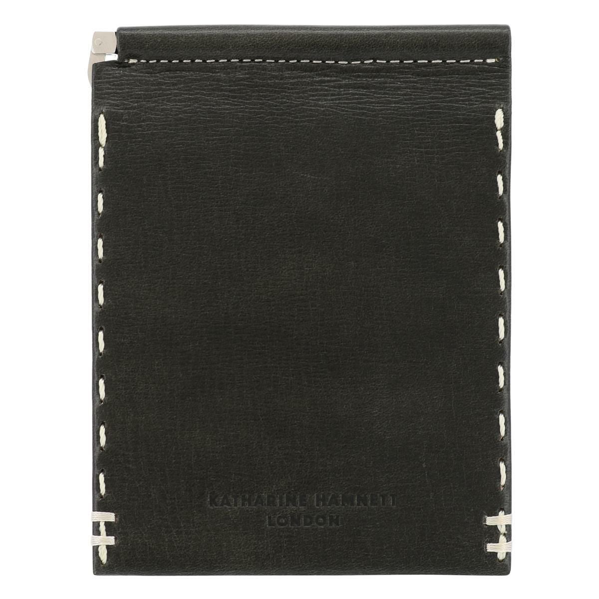 キャサリンハムネット 札ばさみ マネークリップ カラーテーラードⅡ 490-58703