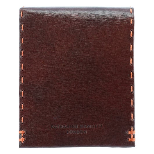 キャサリンハムネット 二つ折り財布 ミニ財布 カラーテーラードⅡ 490-58704