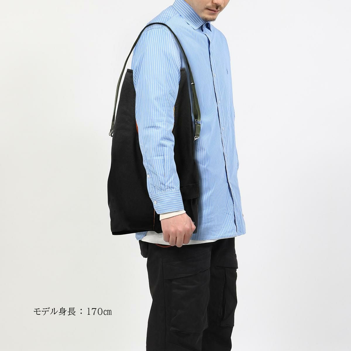 ポーター バガー CVSバッグ 865-08393 PORTER BAGGER 吉田カバン 日本