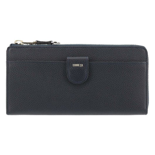 コムサ 長財布 L字ファスナー モニカ 74715