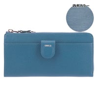 コムサ 長財布 L字ファスナー 本革 レディース モニカ 74715 COMME CA 