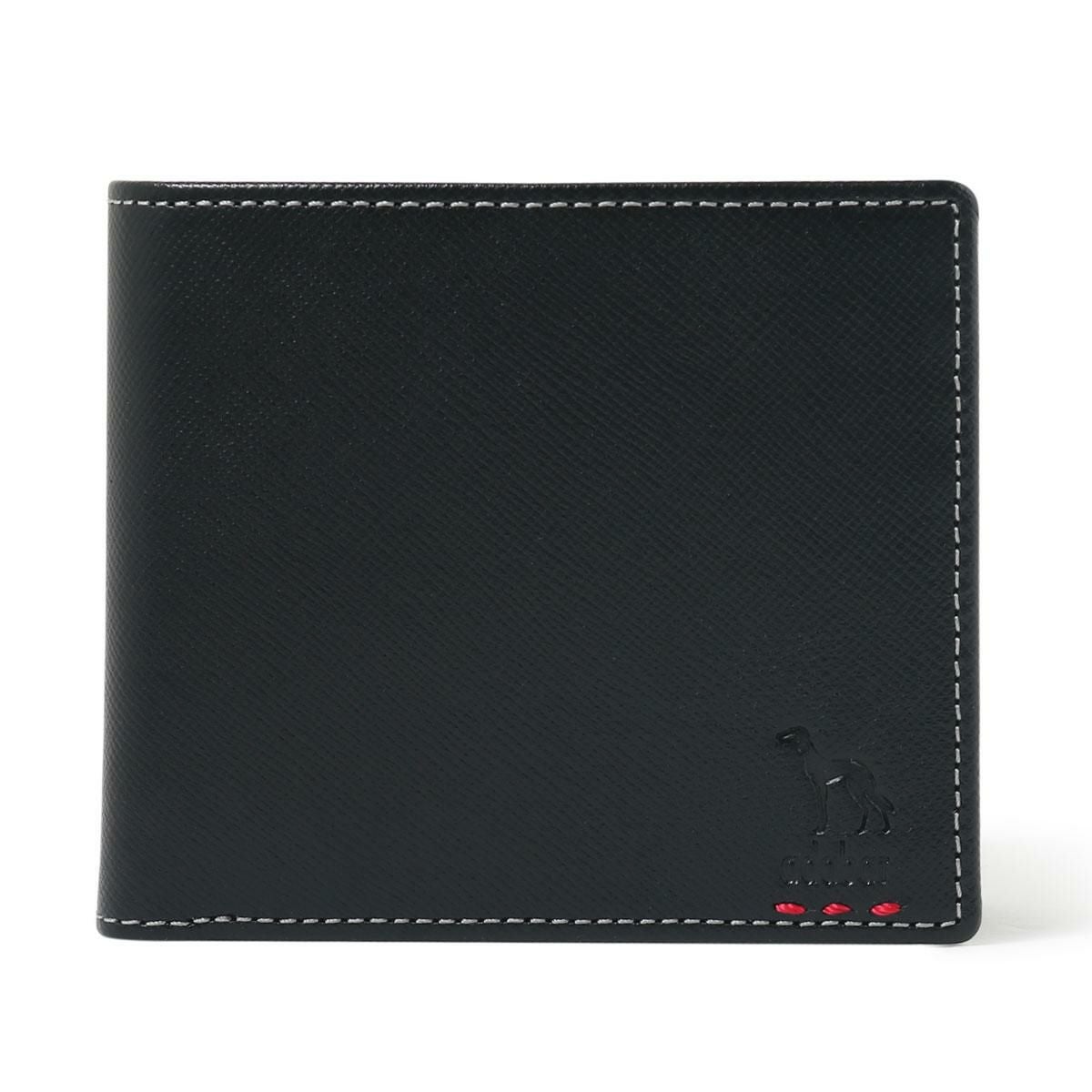 新品　アダバットメンズМサイズ定価26400円 アダバット 二つ折り財布 メンズ 109020 adabat｜当社限定 別注モデル