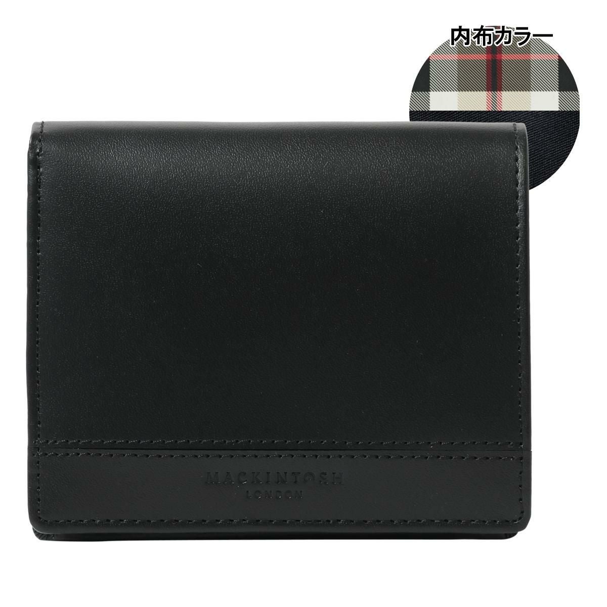 マッキントッシュ ロンドン 二つ折り財布 レディース 本革 ハウス