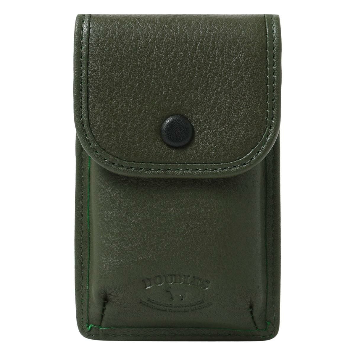 ダブルス キーケース スマートキーケース 本革 メンズ DMO-7480