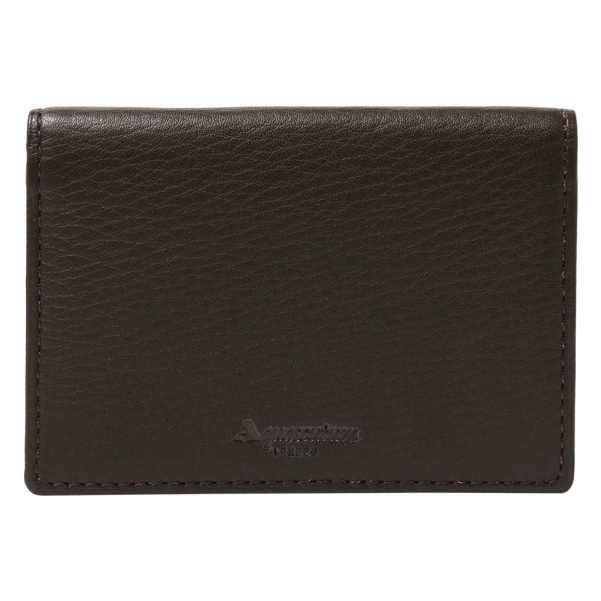 アクアスキュータム パスケース オールダム 3065219