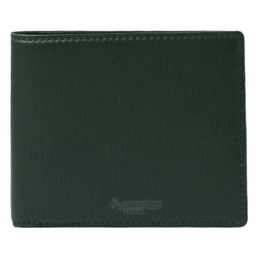 アクアスキュータム 二つ折り財布 オールダム 3120119