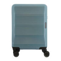 トランジット ラウンジ スーツケース 20201 リップル	