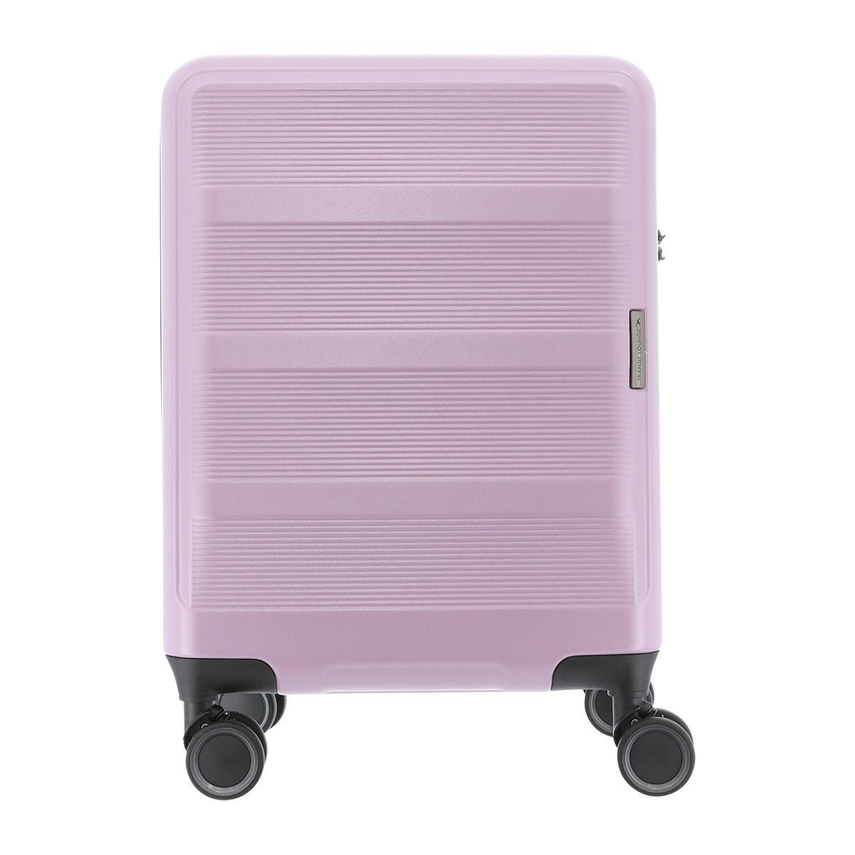 新品スーツケース　サックスバーTRANSIT LOUNGE ripple ピンク トランジット ラウンジ HIGI(ヒギ) スーツケース リップル 34L 46cm