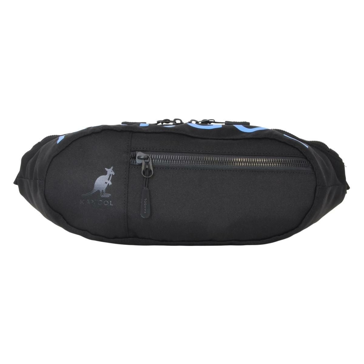 【30S】カンゴール ボディバッグ 250-4952 ワンマイル【school2021】