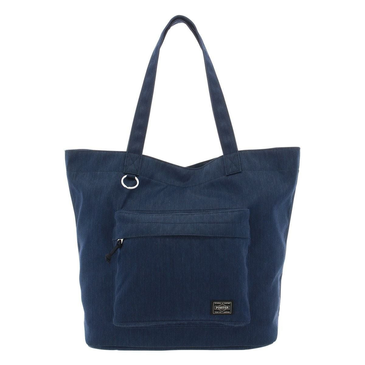 ポーター フロント トートバッグ(L) 687-17025 PORTER FRONT 吉田