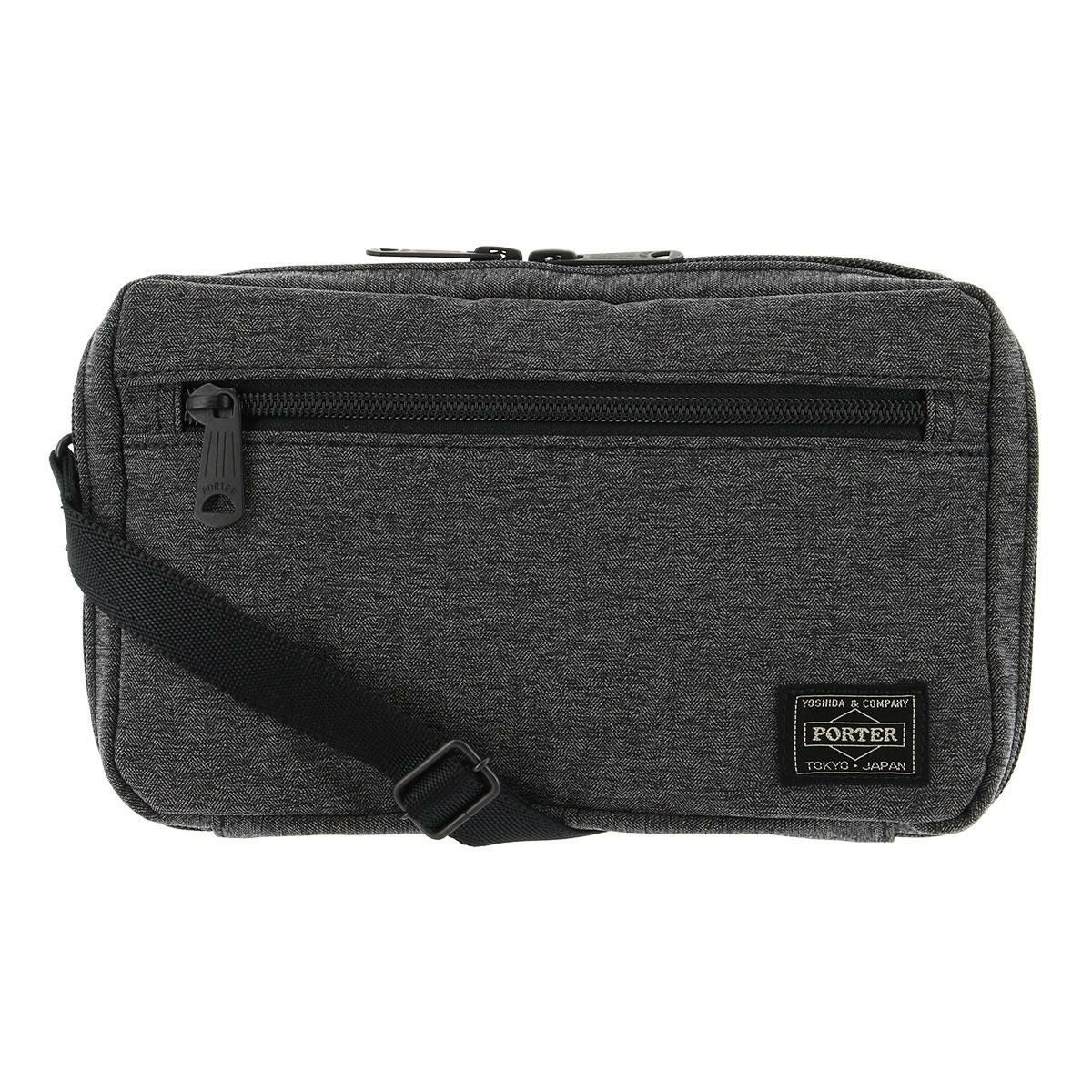 ポーター　ショルダーバッグ　ボディバッグ PORTER ポーター ファンクション ショルダーバッグ 691-19623 吉田