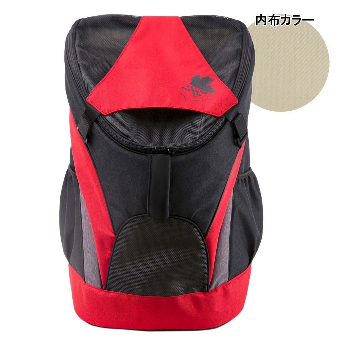 エヴァンゲリオン ペット ペットキャリー リュック ペットリュック 猫