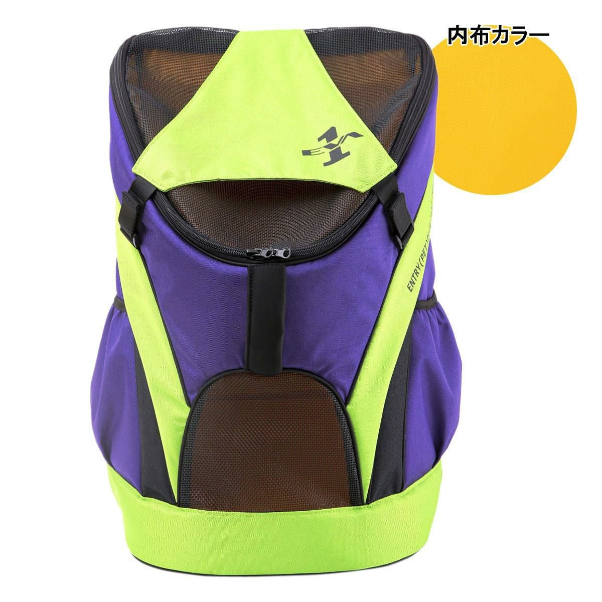 エヴァンゲリオンペット ペット用キャリーバッグ EVANGELION PETS ペット用キャリーバッグ/NERV