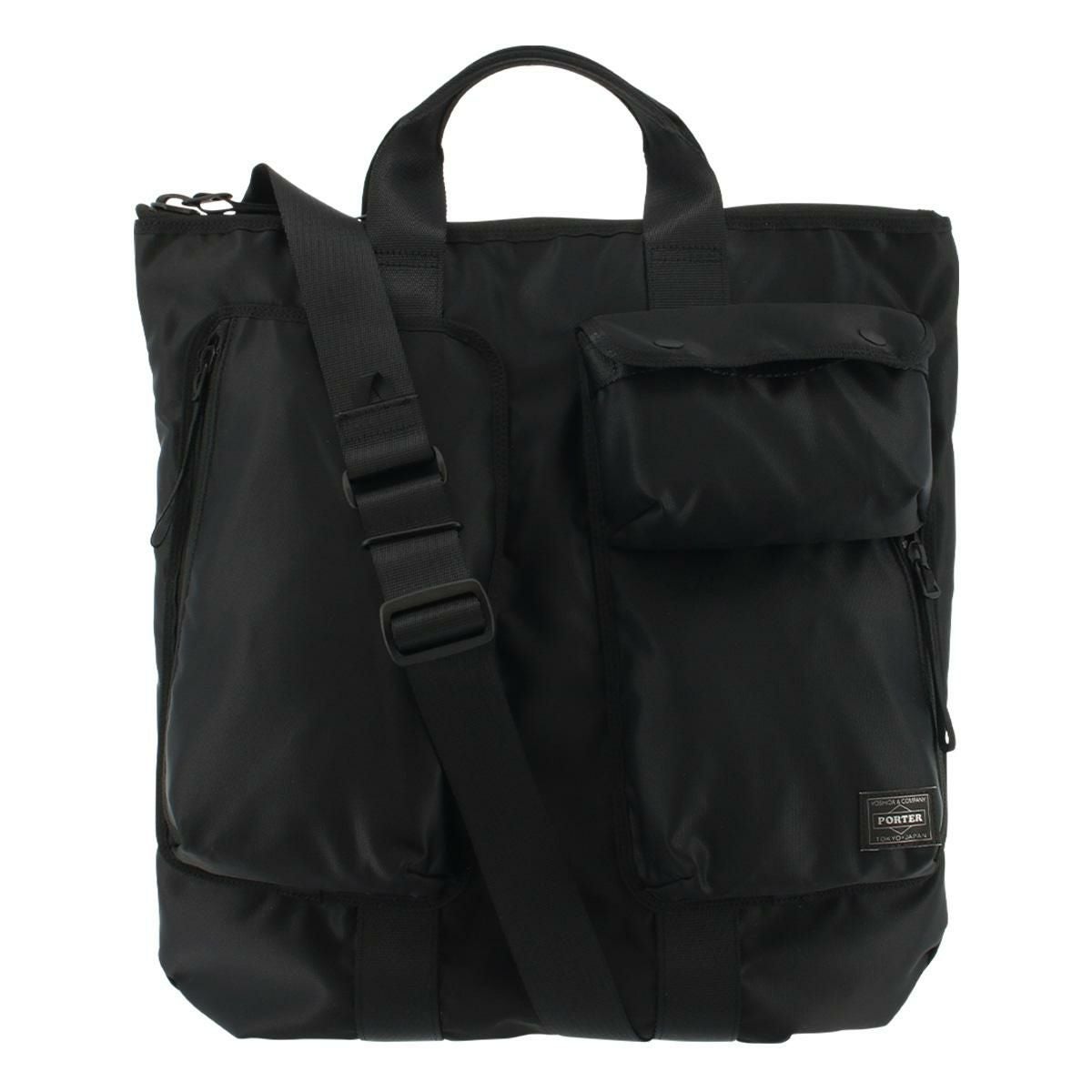 ポーター コンパート 2WAYヘルメットバッグ 538-16161 PORTER COMPART ポーター コンパート 2WAYヘルメットバッグ 538-16161 PORTER COMPART