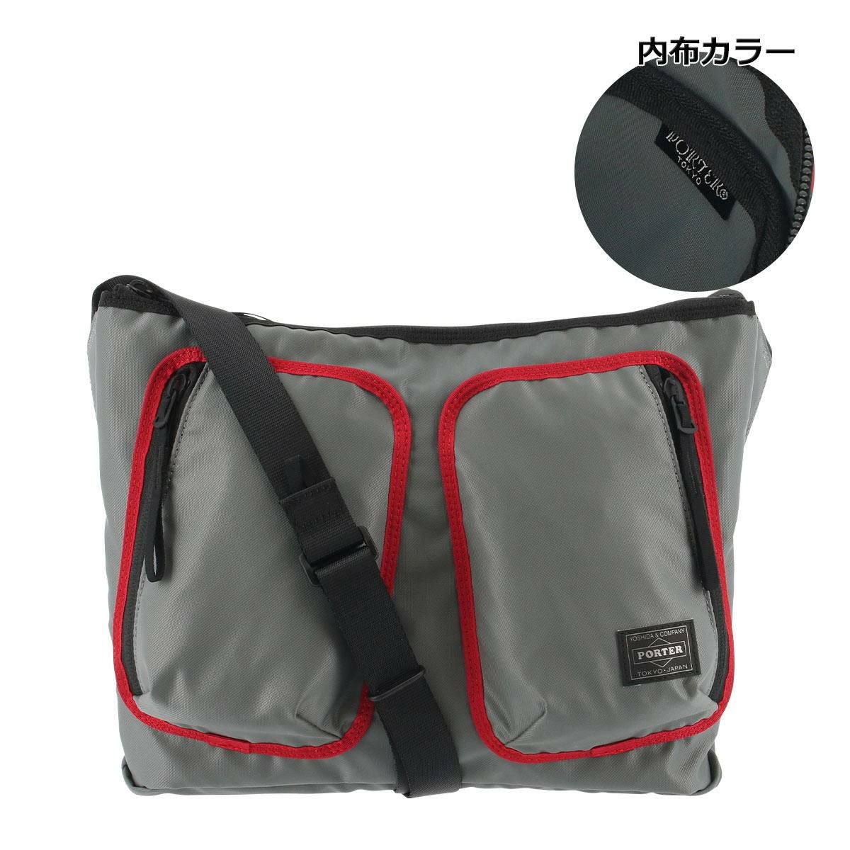 バッグ Porter PORTER-YOSHIDA & CO Hybrid 3WAY Convertible CORDURA® Nylon