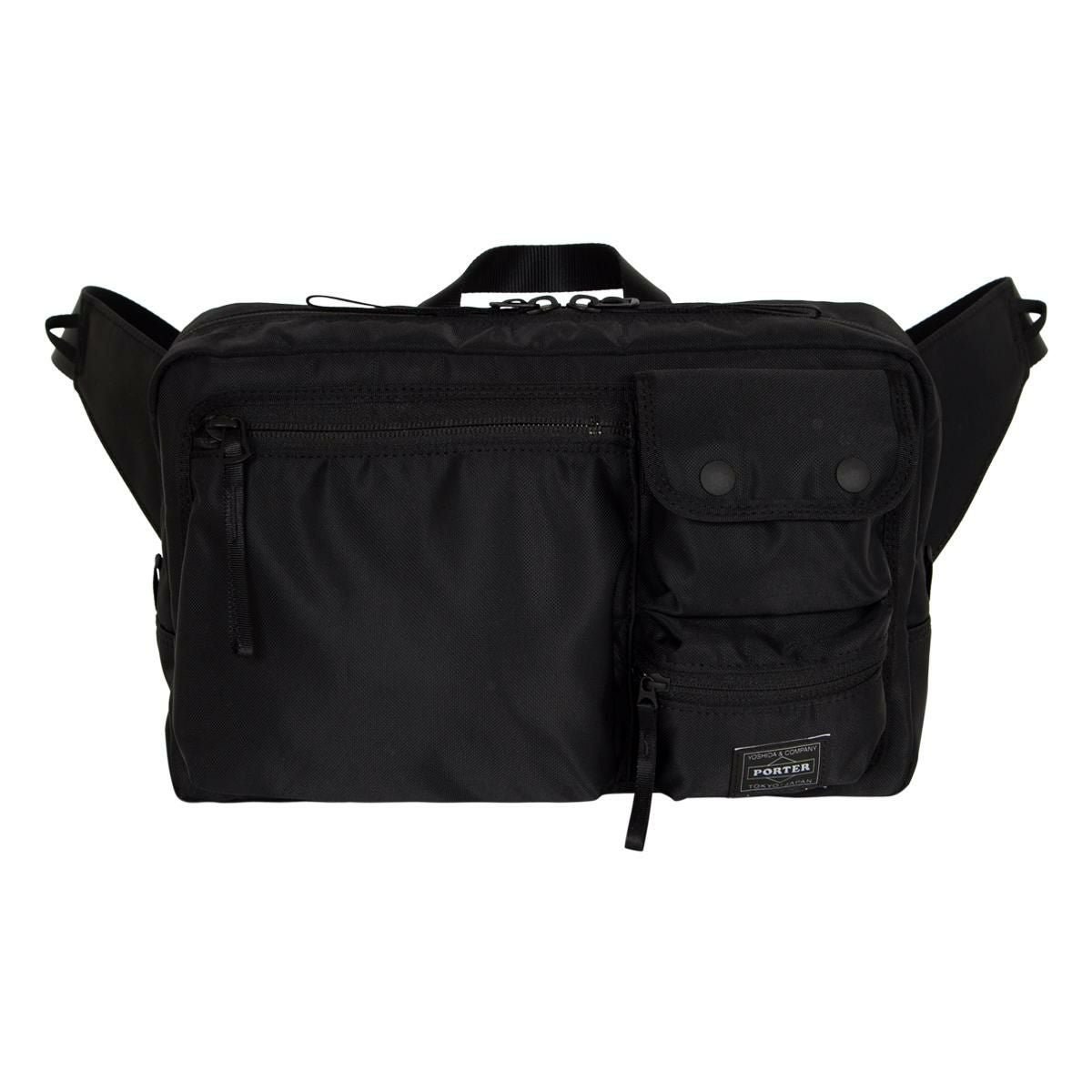 ポーター コンパート ウエストバッグ 538-16167 PORTER COMPART 吉田
