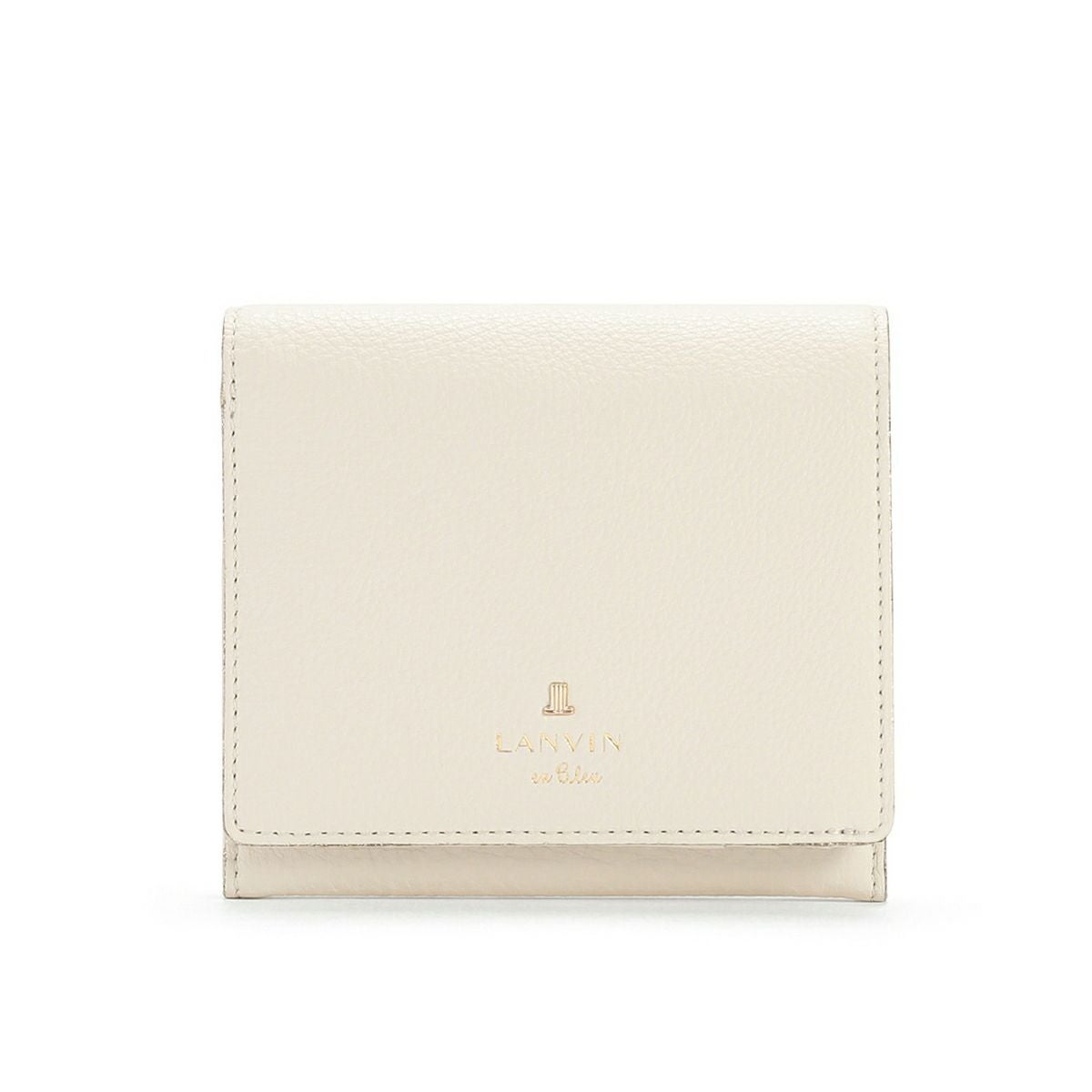 ランバンオンブルー 二つ折り財布 メラニー レディース 483222 LANVIN