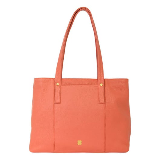 オレンジピンク