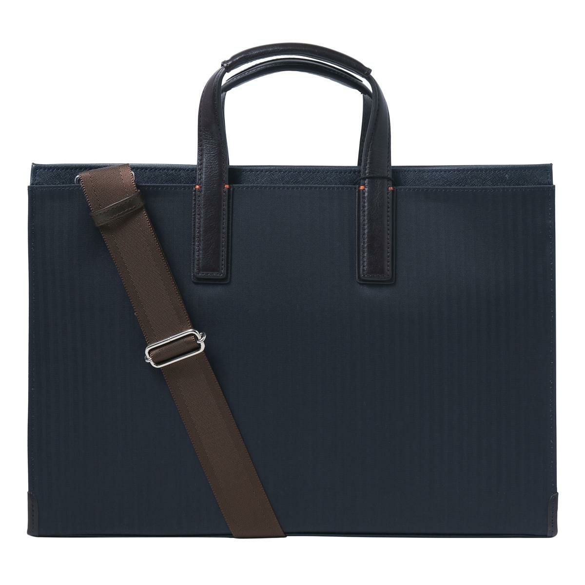 【新品/本物】IS/IT(イズイット)ビジネスバッグ/紺　￥35,200- ルシェルII ビジネスバッグ/リュック 3WAY A4 エキスパンダブル-IS/IT