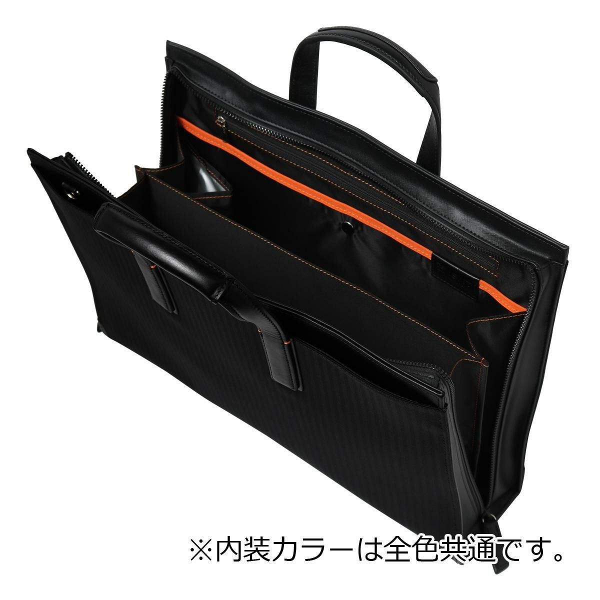 イズイット ブリーフケース ビジネスバッグ B4 2WAY 本革 レザー