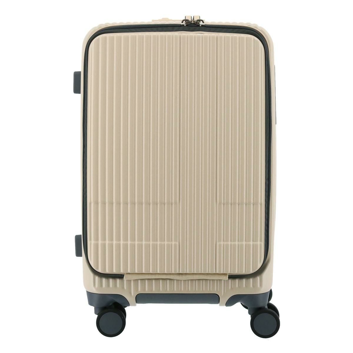 イノベーター スーツケース EXTREME INV50 機内持ち込み 軽量 38L 55cm