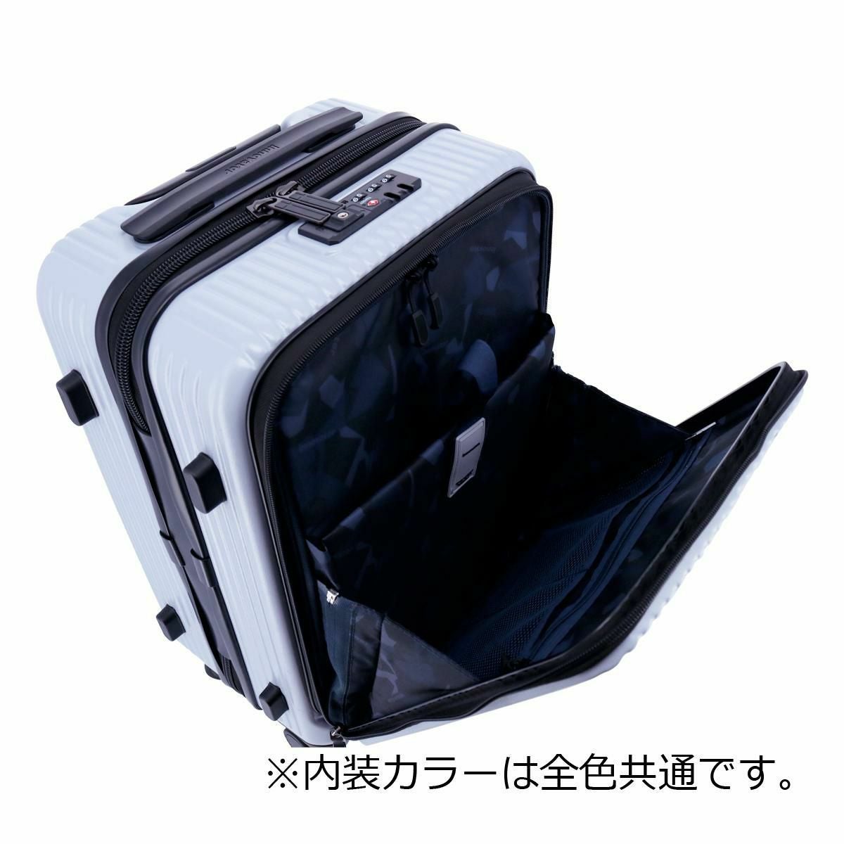 イノベーター スーツケース EXTREME INV50 機内持ち込み 軽量 38L 55cm