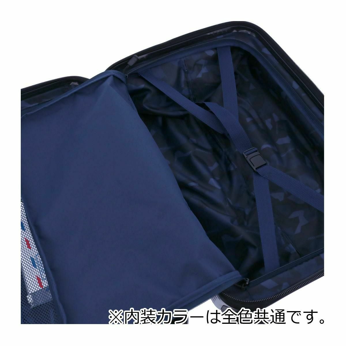 イノベーター スーツケース EXTREME INV50 機内持ち込み 軽量 38L 55cm