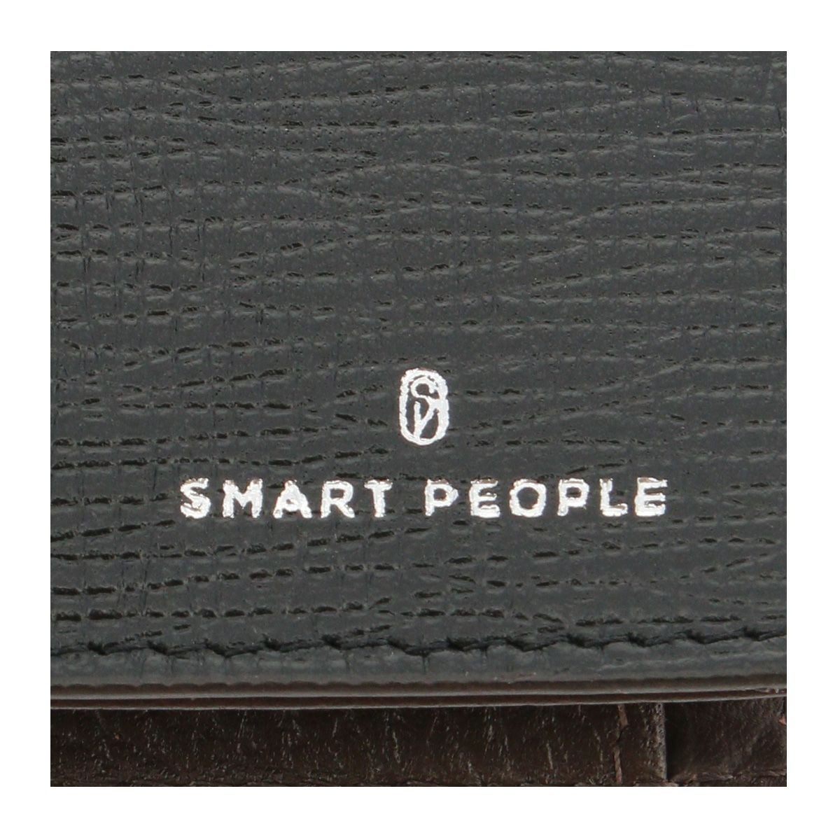 スマートピープル 二つ折り財布 メンズ レディース SPV-03 SMART