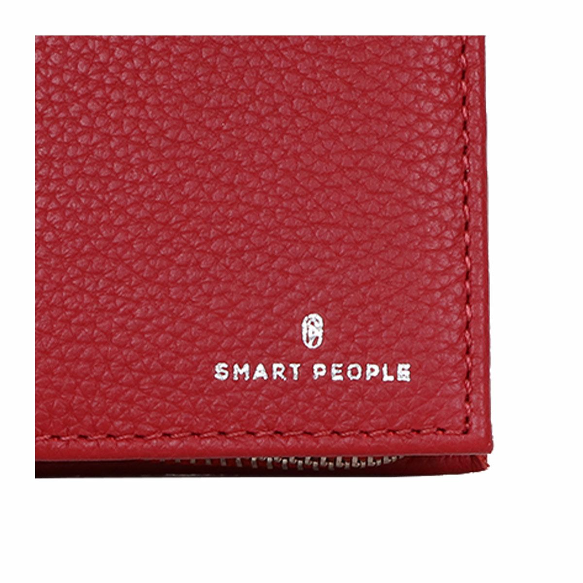 スマートピープル 二つ折り財布 シュリンク メンズ レディース SPH2-02