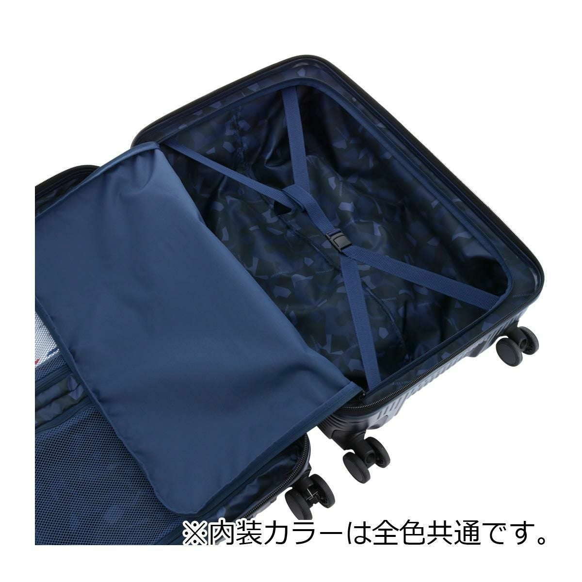 イノベーター スーツケース EXTREME INV60 innovator 62L Mサイズ 軽量