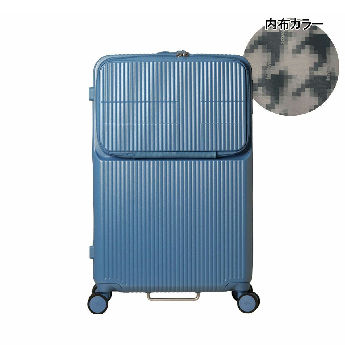 キャリーケース イノベーター　92L 楽天市場】innovator スーツケース 92L イノベーター キャリーケース