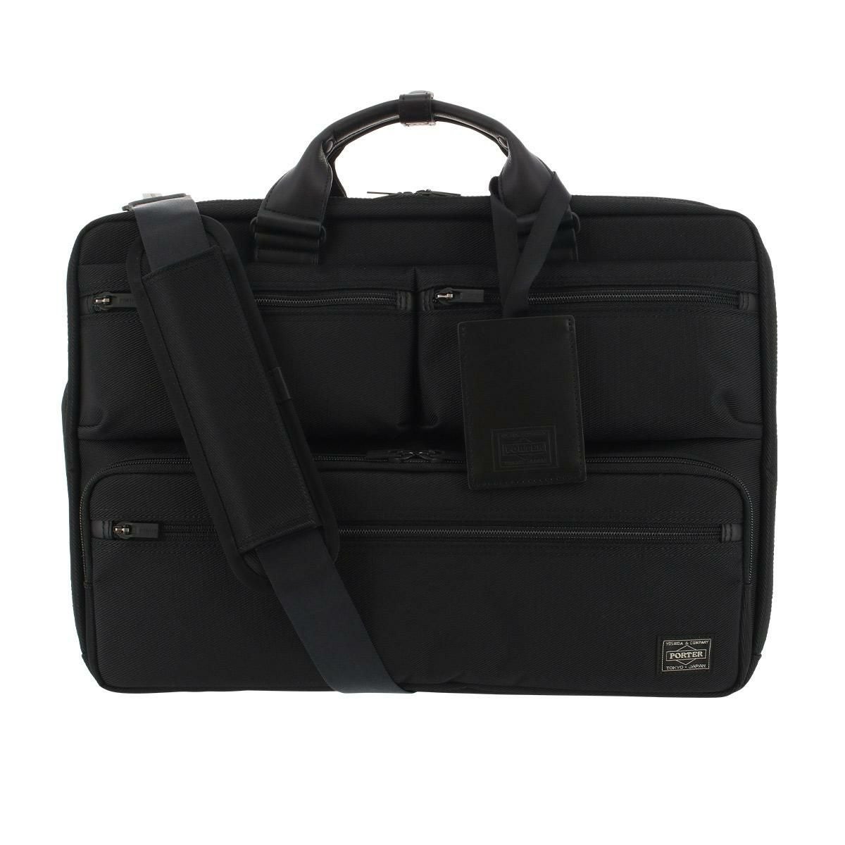 ポーター プロテクション 3WAYブリーフケース 681-17974 PORTER