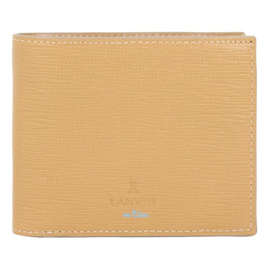 ランバン 二つ折り財布 522603 Stampa スタンパ