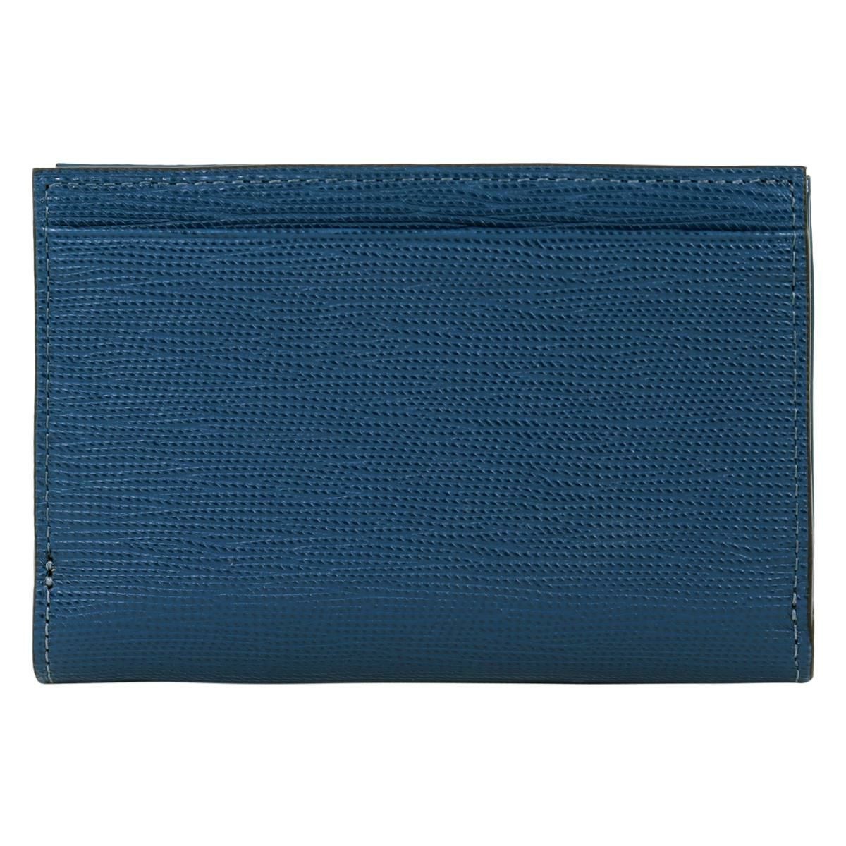 ランバンオンブルー 二つ折り長財布 スタンパ メンズ 522604 LANVIN en