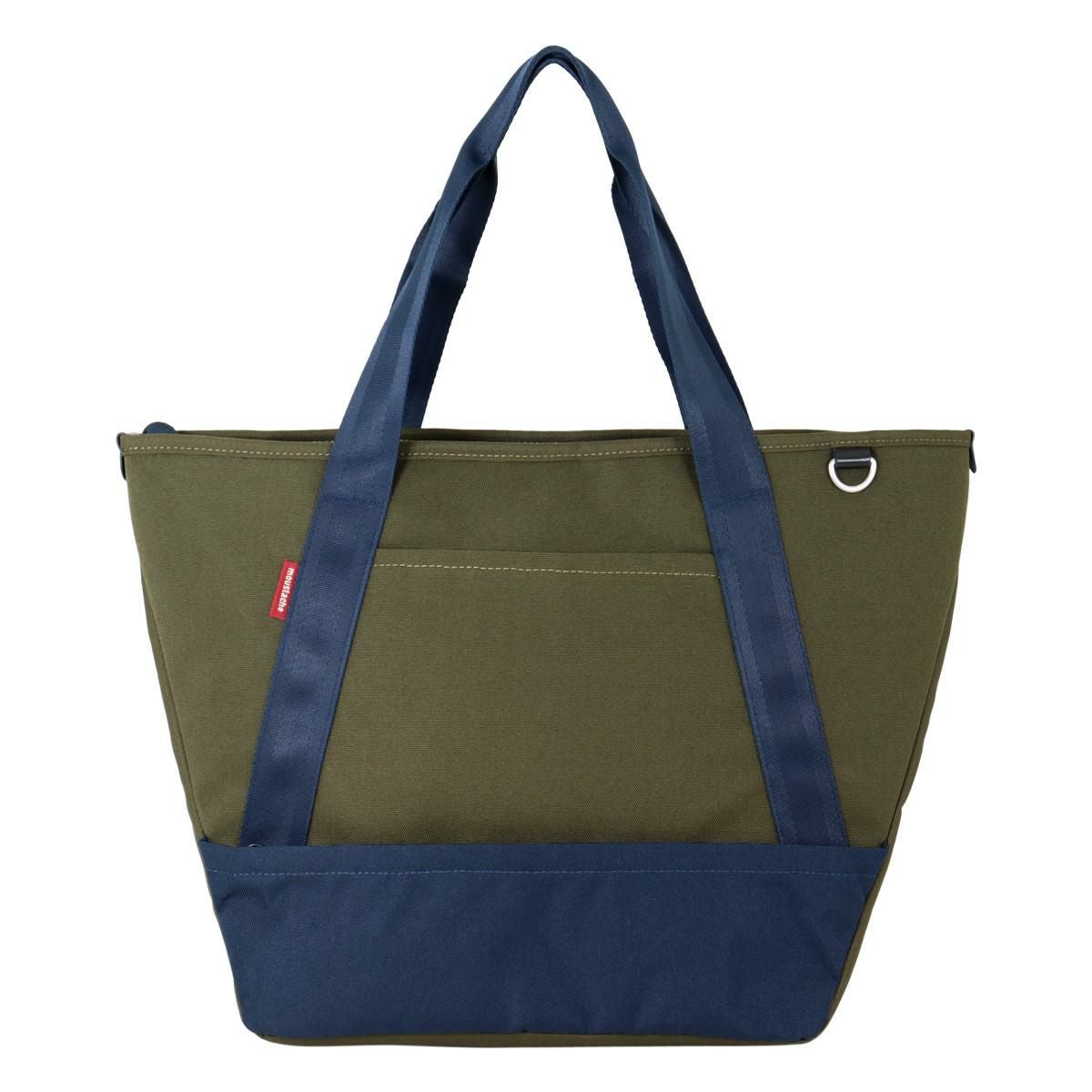 ムスタッシュ トートバッグ レディース メンズ JGJ-4735 MOUSTACHE