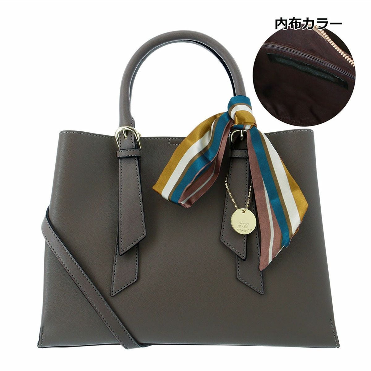 【ハンドメイド】ハンド バッグ 2点セット #636 ハンドバッグ 2つポケット ハンドバック : ZOZOTOWN Yahoo!店 - 通販
