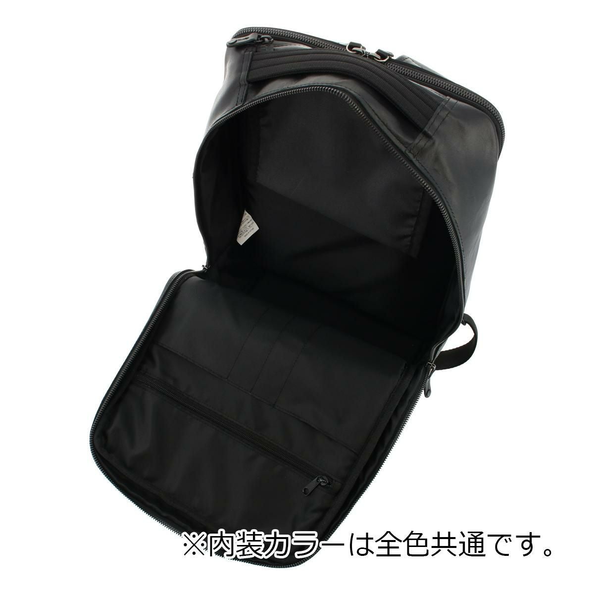 プラグ リュック 防水 メンズ ホースレザー 本革 馬革 plg-115 PLUG