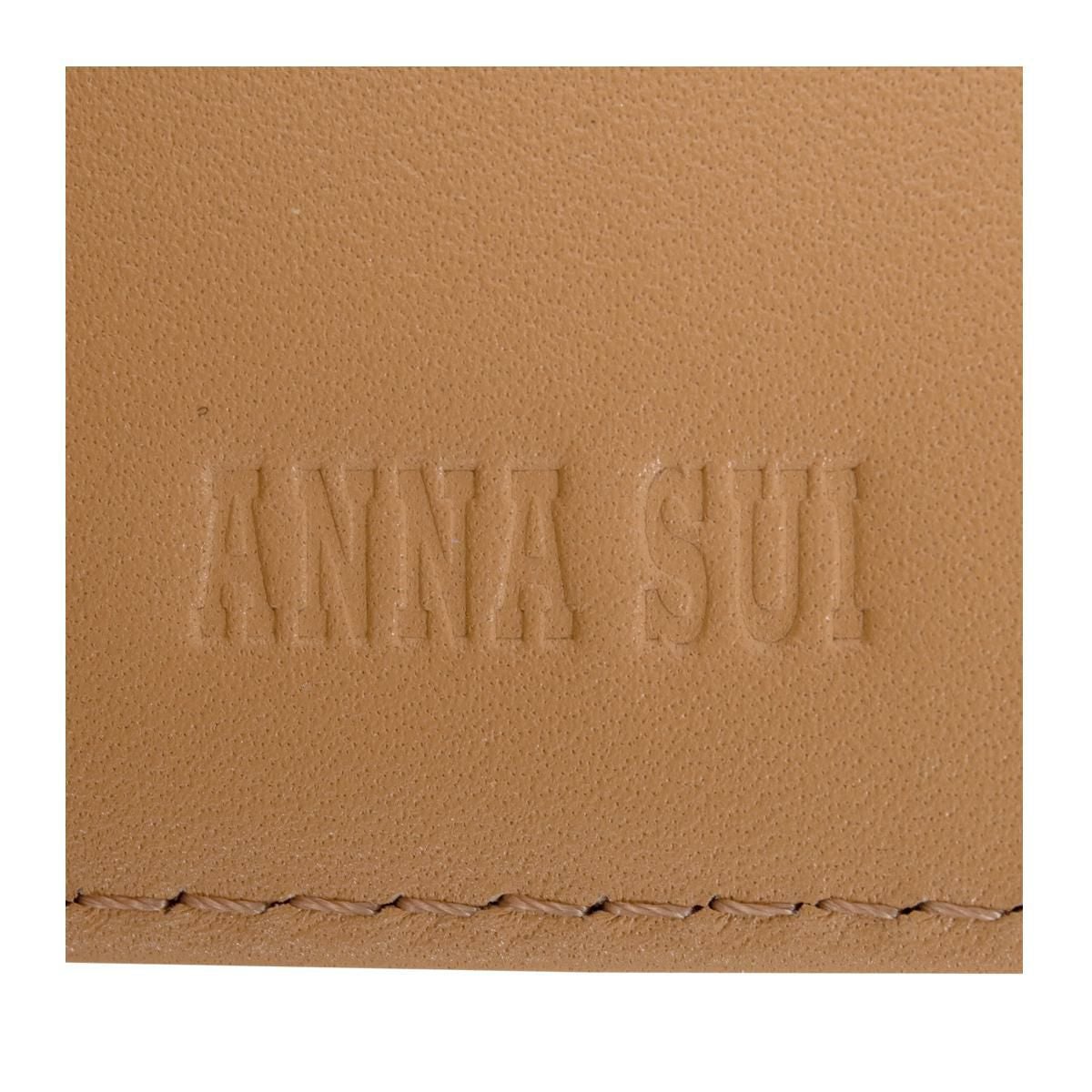 アナスイ 二つ折り財布 がま口 レディース パピヨン 315813 ANNA SUI