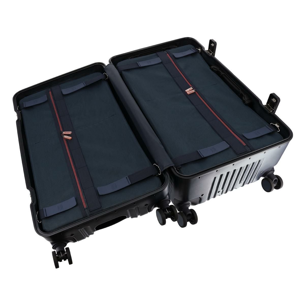 【美品】カーゴ スーツケース CARGO Lサイズ キャリーケース 78L カーゴ スーツケース AiR SPORTS 78L 5.7kg CAT78SSR CARGO キャリー