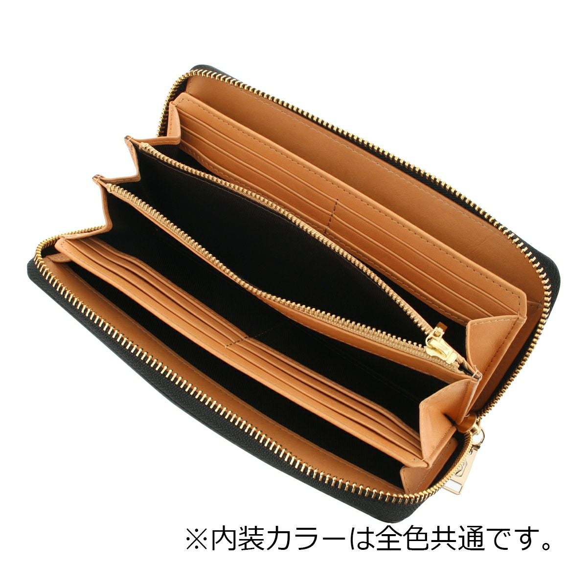 スマート ピープル 長財布 ラウンドファスナー ブッテーロ 本革 メンズ