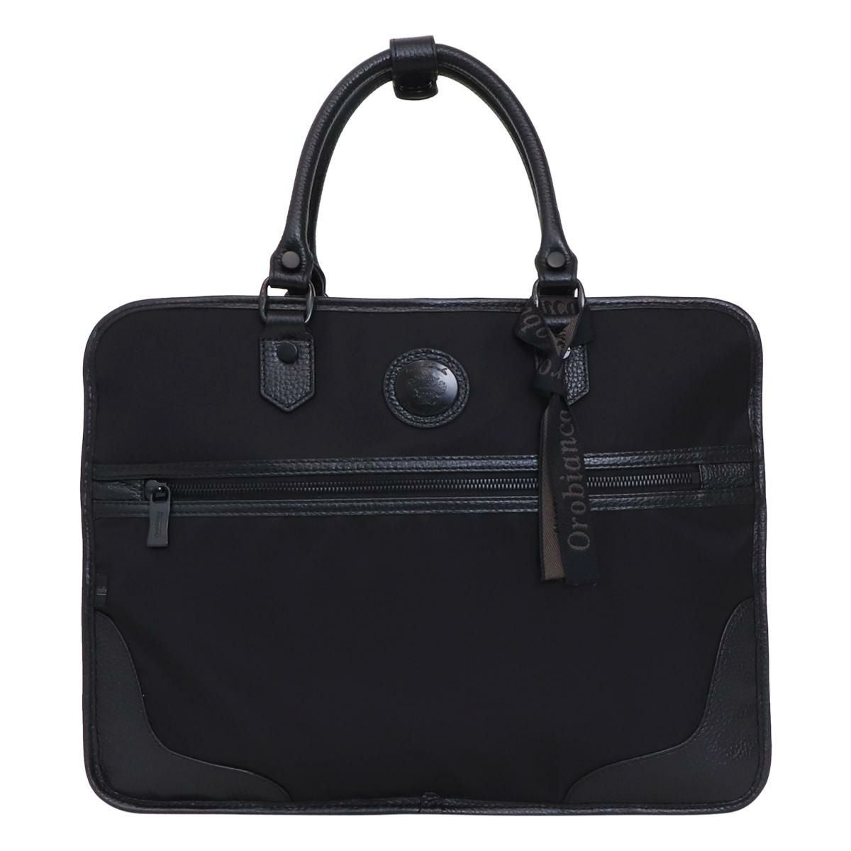 オロビアンコ ブリーフケース 2way メンズ 602101【SBTB#3】