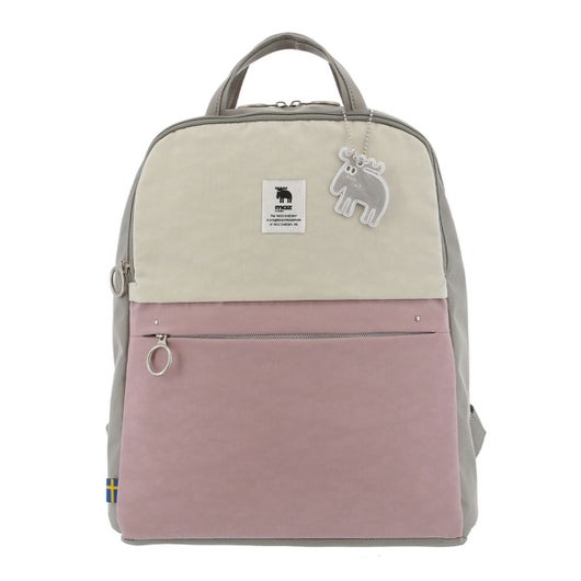 グレー×パープル