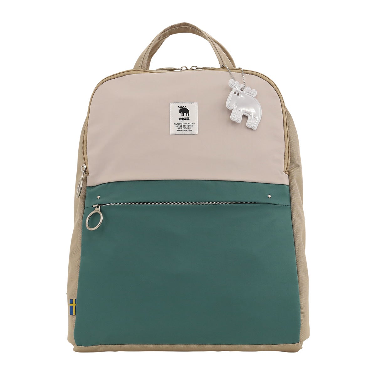 アッシュネイビー×マスタード